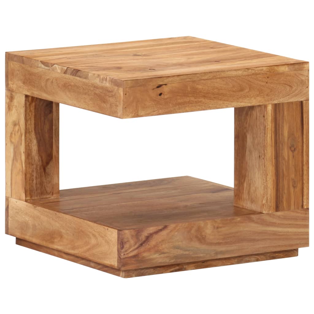 8720286018613_g_en_hd_10 vidaXL Coffee Table 45x45x40 cm Solid Wood Acacia - Image 11