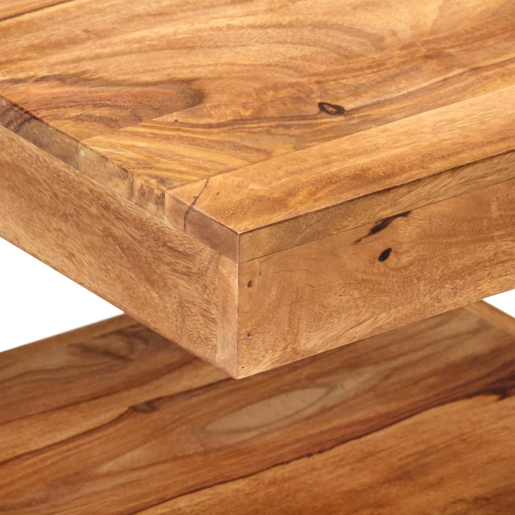 8720286018613_g_en_hd_3 vidaXL Coffee Table 45x45x40 cm Solid Wood Acacia - Image 4