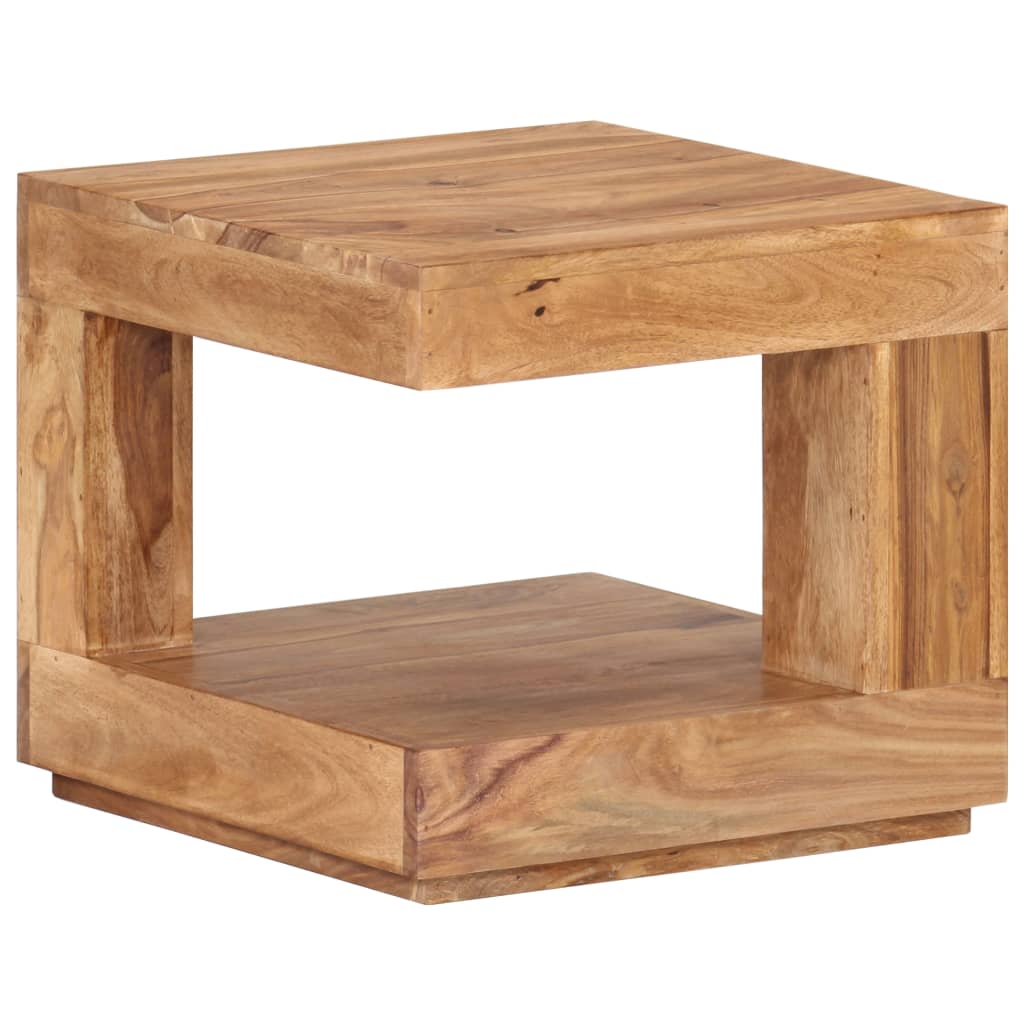 8720286018613_g_en_hd_7 vidaXL Coffee Table 45x45x40 cm Solid Wood Acacia - Image 8