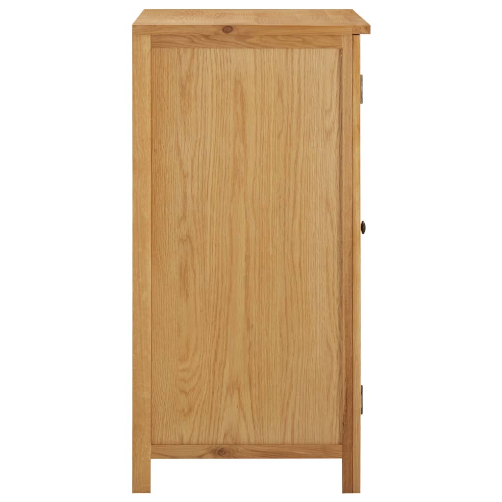 8720286020784_g_en_hd_3 vidaXL Wardrobe 76x52x105 cm Solid Oak Wood - Image 5