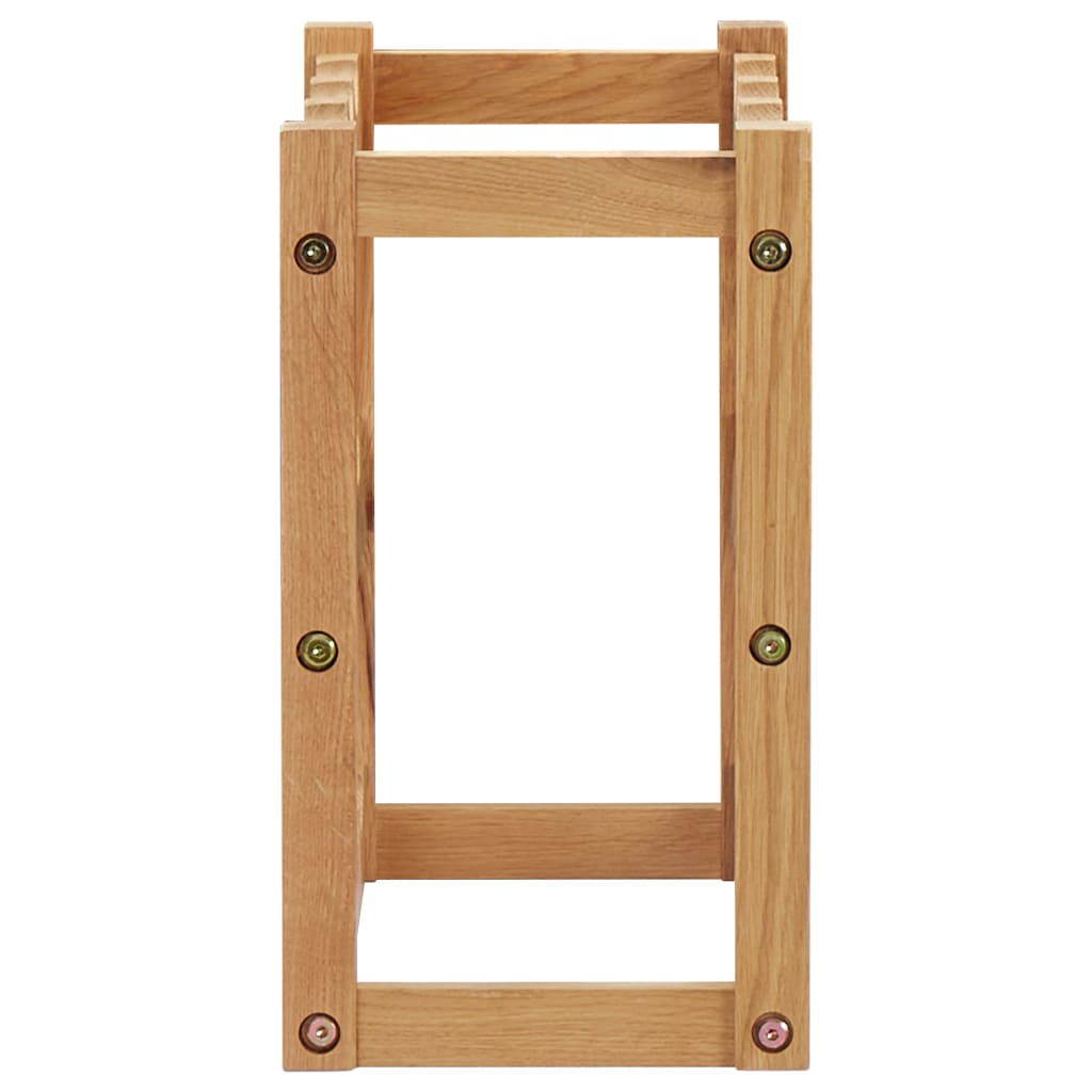 8720286020814_g_en_hd_2 vidaXL Wine Rack for 12 Bottles 47x21x36 cm Solid Oak Wood - Image 3
