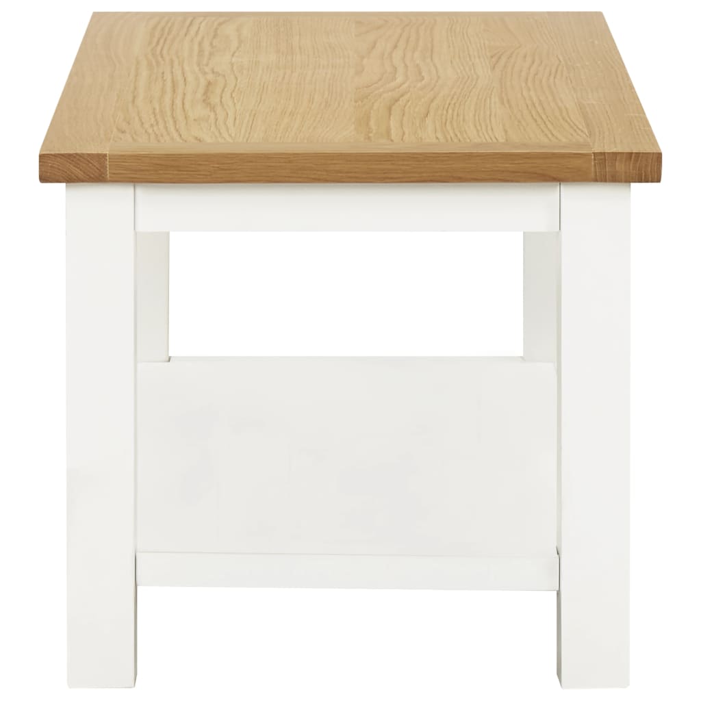 8720286020845_g_en_hd_2 vidaXL Coffee Table 110x55x40 cm Solid Oak Wood - Image 3