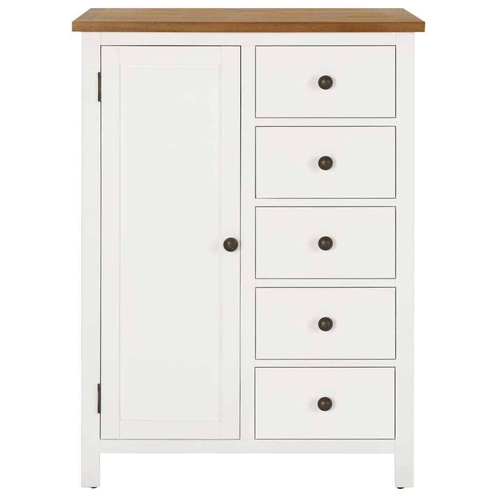 8720286020883_g_en_hd_2 vidaXL Wardrobe 76x52x105 cm Solid Oak Wood - Image 4