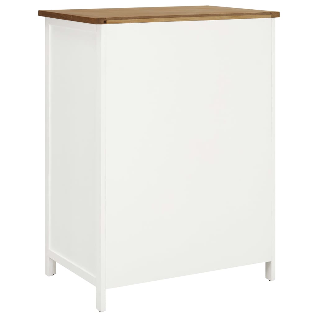 8720286020883_g_en_hd_4 vidaXL Wardrobe 76x52x105 cm Solid Oak Wood - Image 6