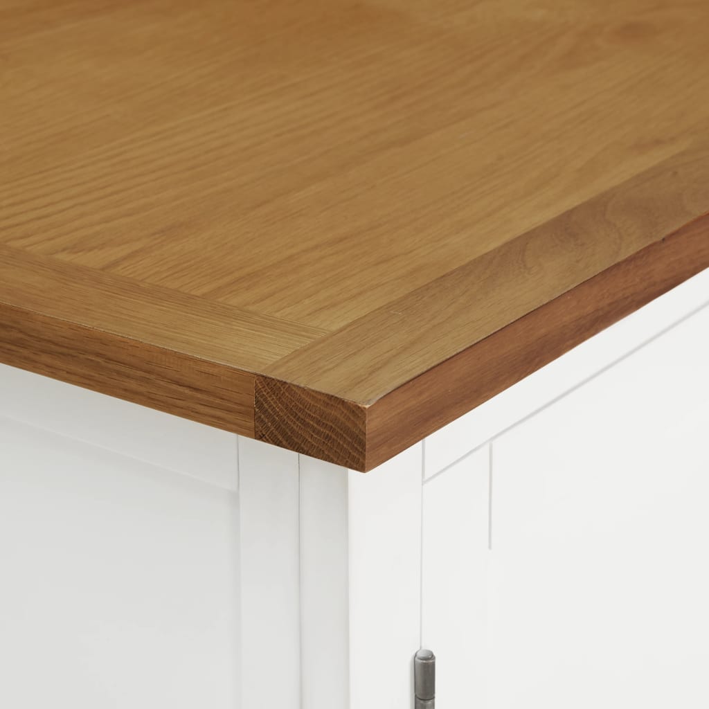 8720286020883_g_en_hd_6 vidaXL Wardrobe 76x52x105 cm Solid Oak Wood - Image 8