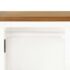 vidaXL Wardrobe 76x52x105 cm Solid Oak Wood - Image 9
