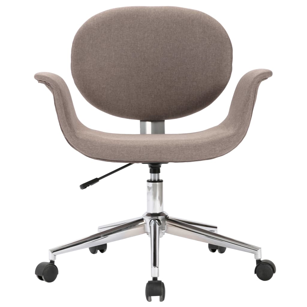 8720286021101_g_en_hd_1 vidaXL Swivel Office Chair Taupe Fabric - Image 3