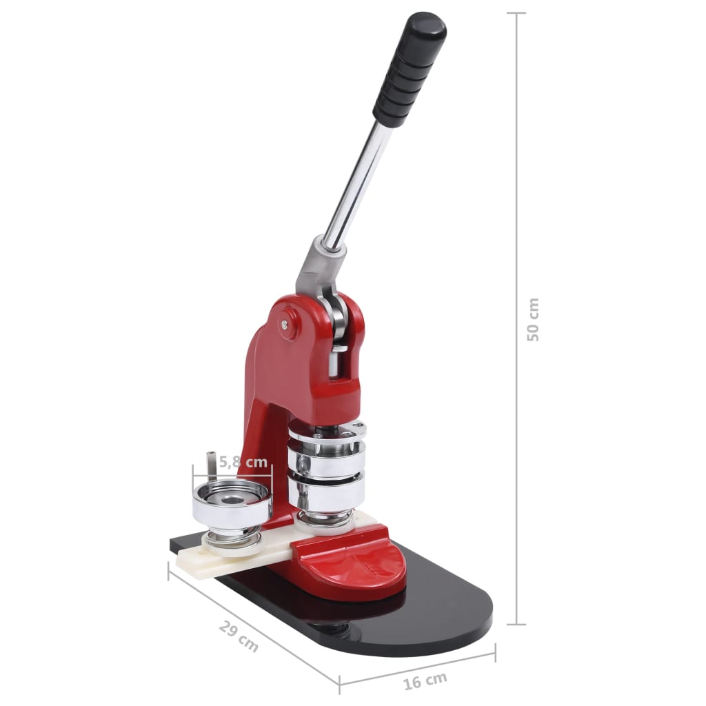 8720286021354_g_en_hd_8 vidaXL Badge Maker Machine with Circle Cutter 58 mm - Image 9