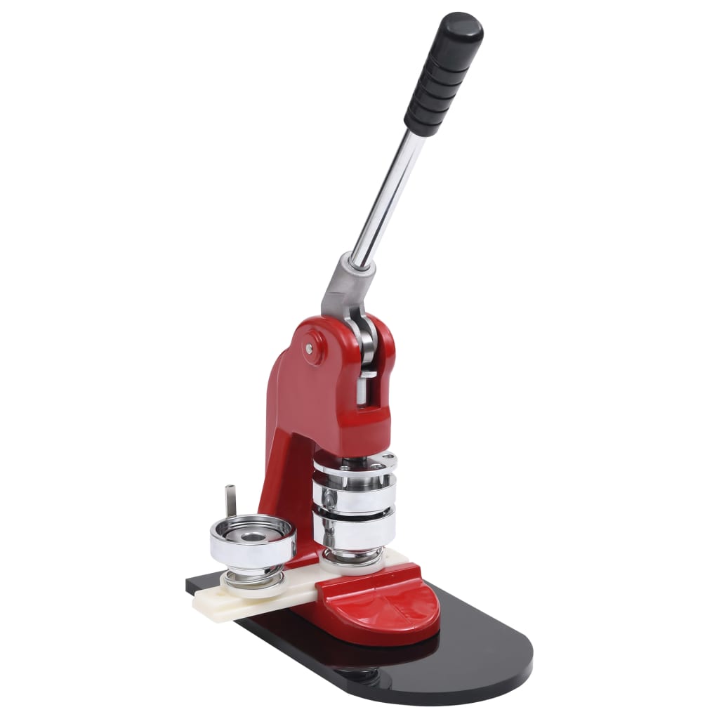 8720286021378_a_en_hd_1 vidaXL Badge Maker Machine with Circle Cutter 37 mm - Image 1