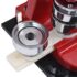 vidaXL Badge Maker Machine with Circle Cutter 37 mm - Image 7
