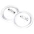 vidaXL Button Badges Kit with Pins 100 Sets Acrylic 58 mm - Image 3
