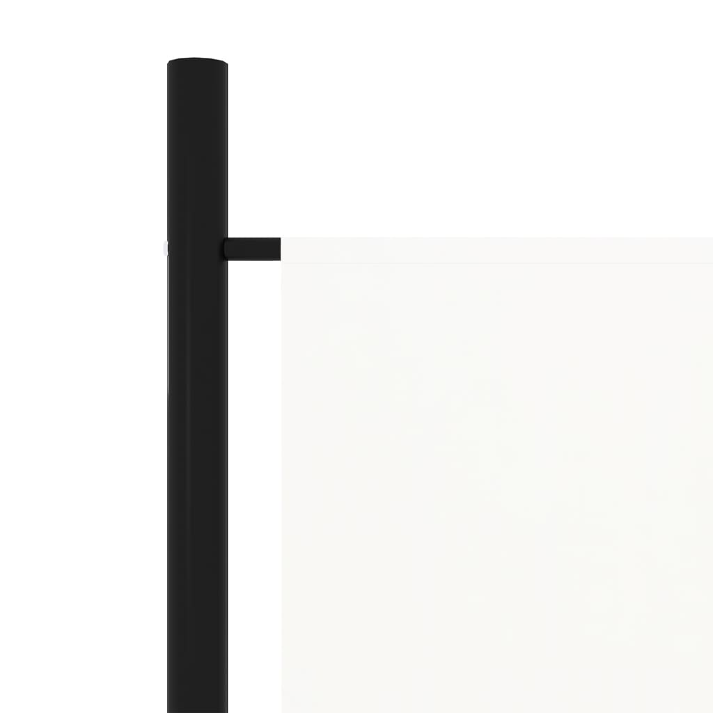 8720286022610_g_en_hd_4 vidaXL 3-Panel Room Divider White 150x180 cm - Image 5