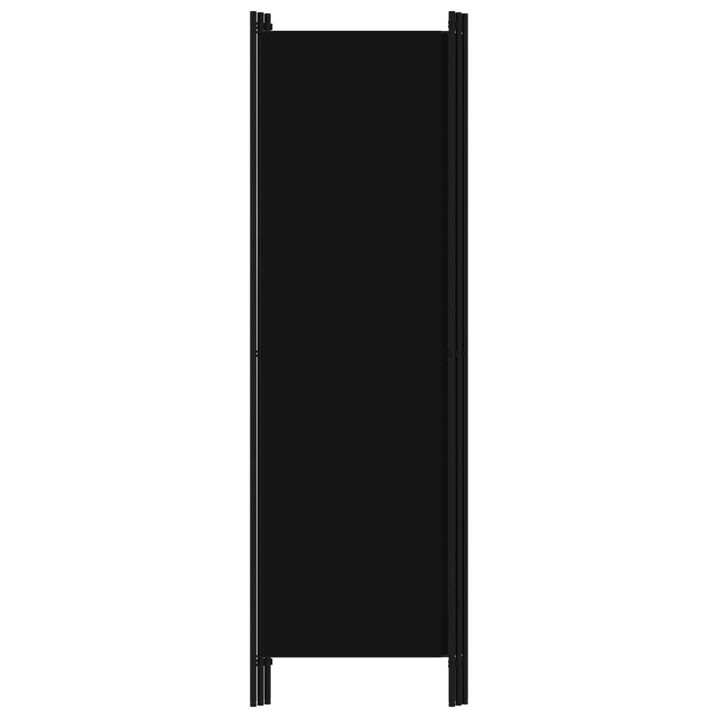 8720286022641_g_en_hd_3 vidaXL 3-Panel Room Divider Black 150x180 cm - Image 4