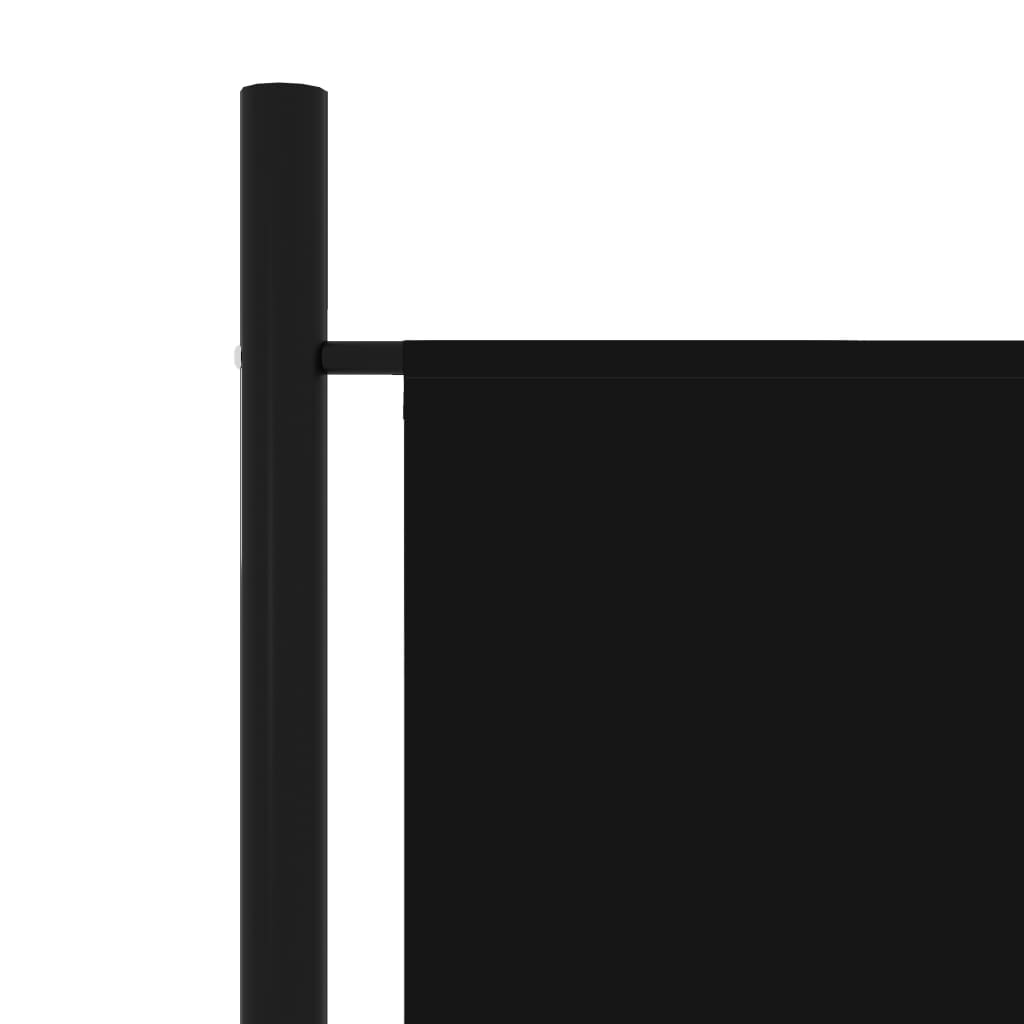 8720286022641_g_en_hd_4 vidaXL 3-Panel Room Divider Black 150x180 cm - Image 5