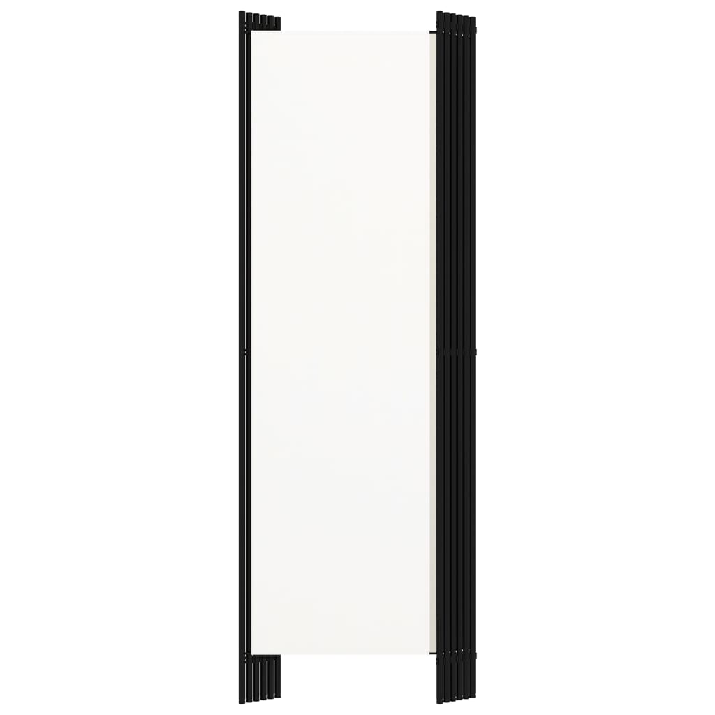 8720286022733_g_en_hd_3 vidaXL 6-Panel Room Divider White 300x180 cm - Image 4