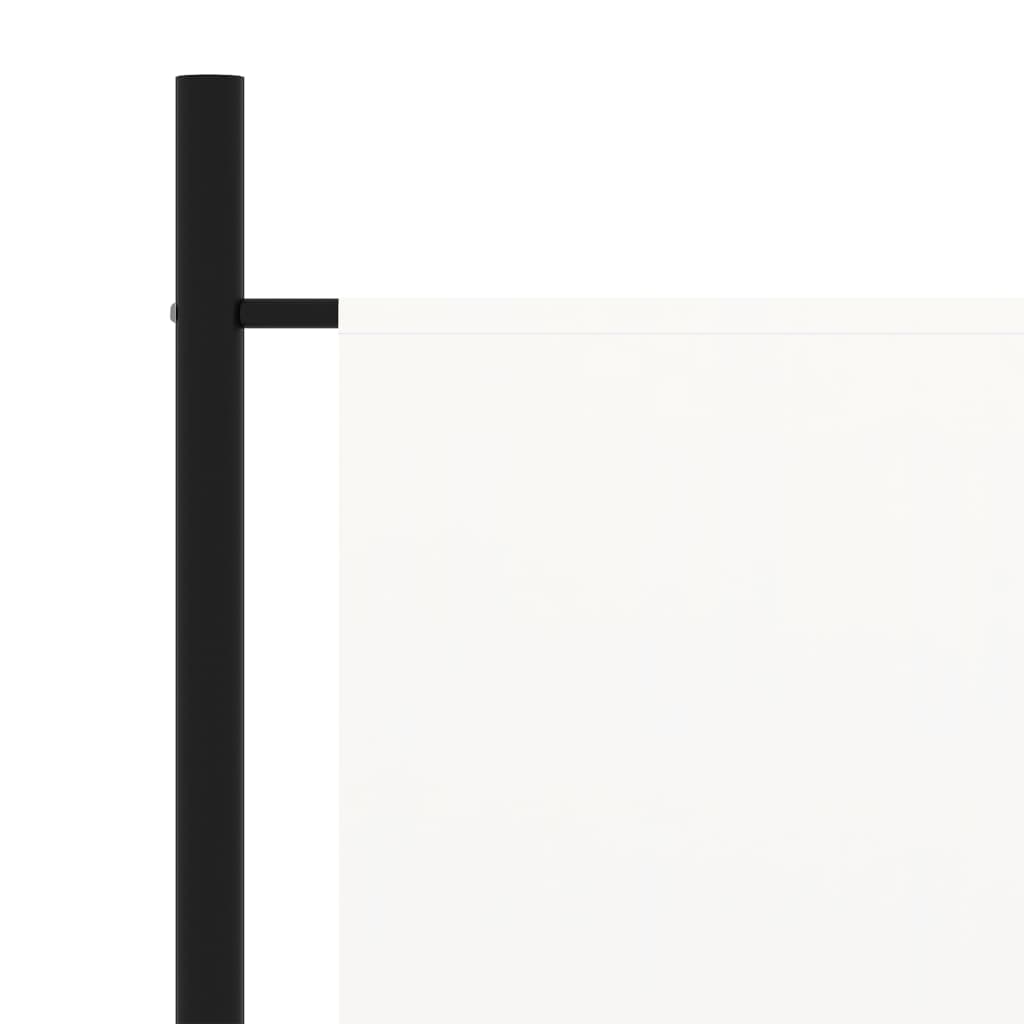 8720286022771_g_en_hd_3 vidaXL 3-Panel Room Divider White 260x180 cm Fabric - Image 4