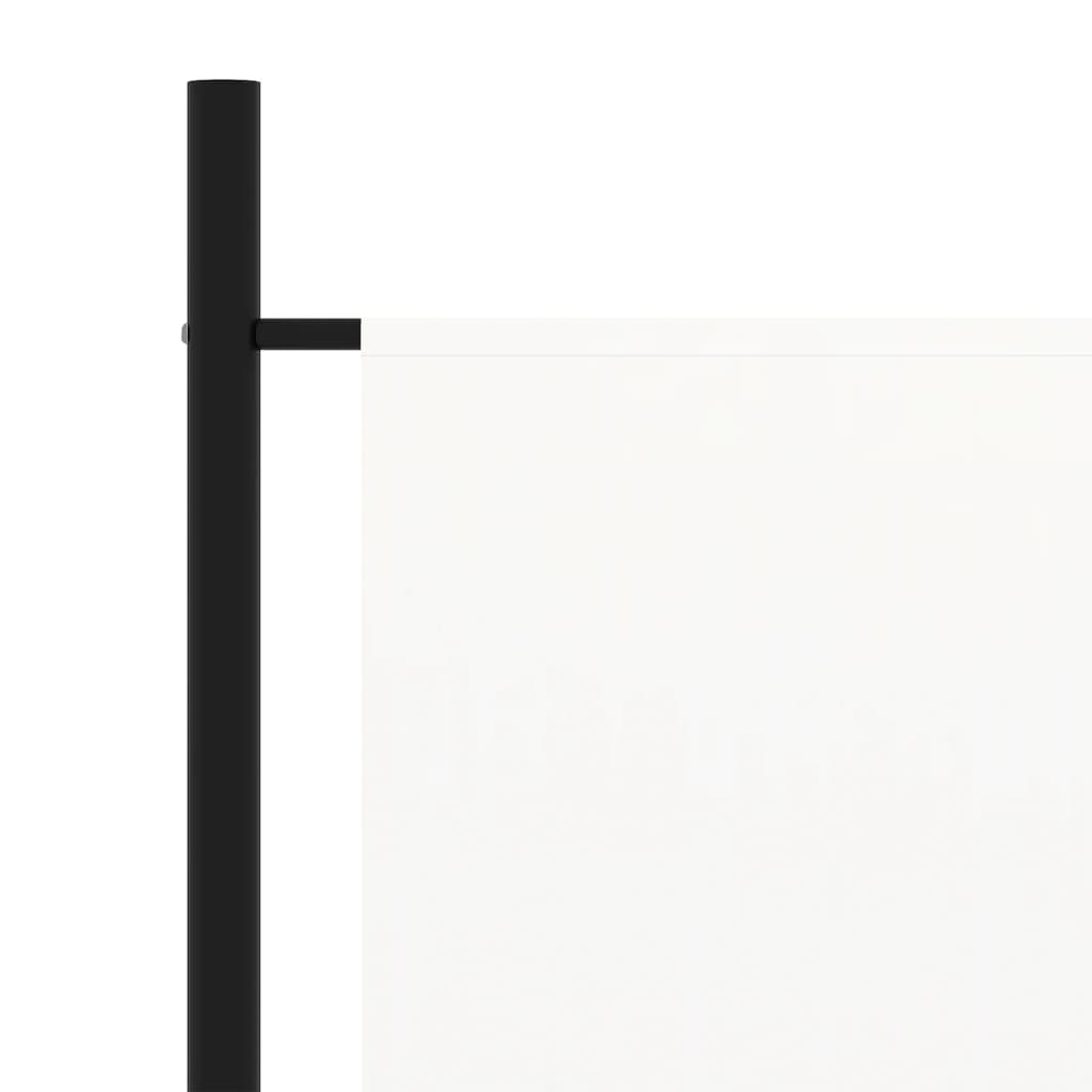 8720286022818_g_en_hd_2 vidaXL Room Divider White 175x180 cm Fabric - Image 3