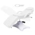 vidaXL Massage Table White 180x62x(86.5-118) cm - Image 2