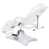 vidaXL Massage Table White 180x62x(86.5-118) cm - Image 5