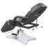 vidaXL Massage Table Grey 180x62x(86.5-118) cm - Image 5