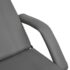 vidaXL Massage Table Grey 180x62x(86.5-118) cm - Image 6