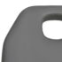 vidaXL Massage Table Grey 180x62x(86.5-118) cm - Image 7
