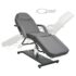 vidaXL Massage Table Grey 180x62x(87-112) cm - Image 2