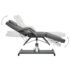 vidaXL Massage Table Grey 180x62x(87-112) cm - Image 3