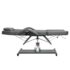 vidaXL Massage Table Grey 180x62x(87-112) cm - Image 4