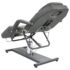 vidaXL Massage Table Grey 180x62x(87-112) cm - Image 5
