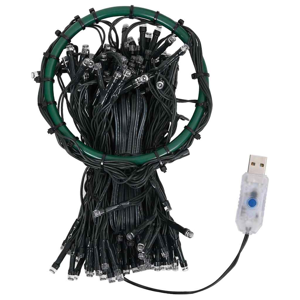 8720286027219_a_en_hd_1 vidaXL Christmas Tree Net Lights with 500 LEDs 500 cm - Image 2