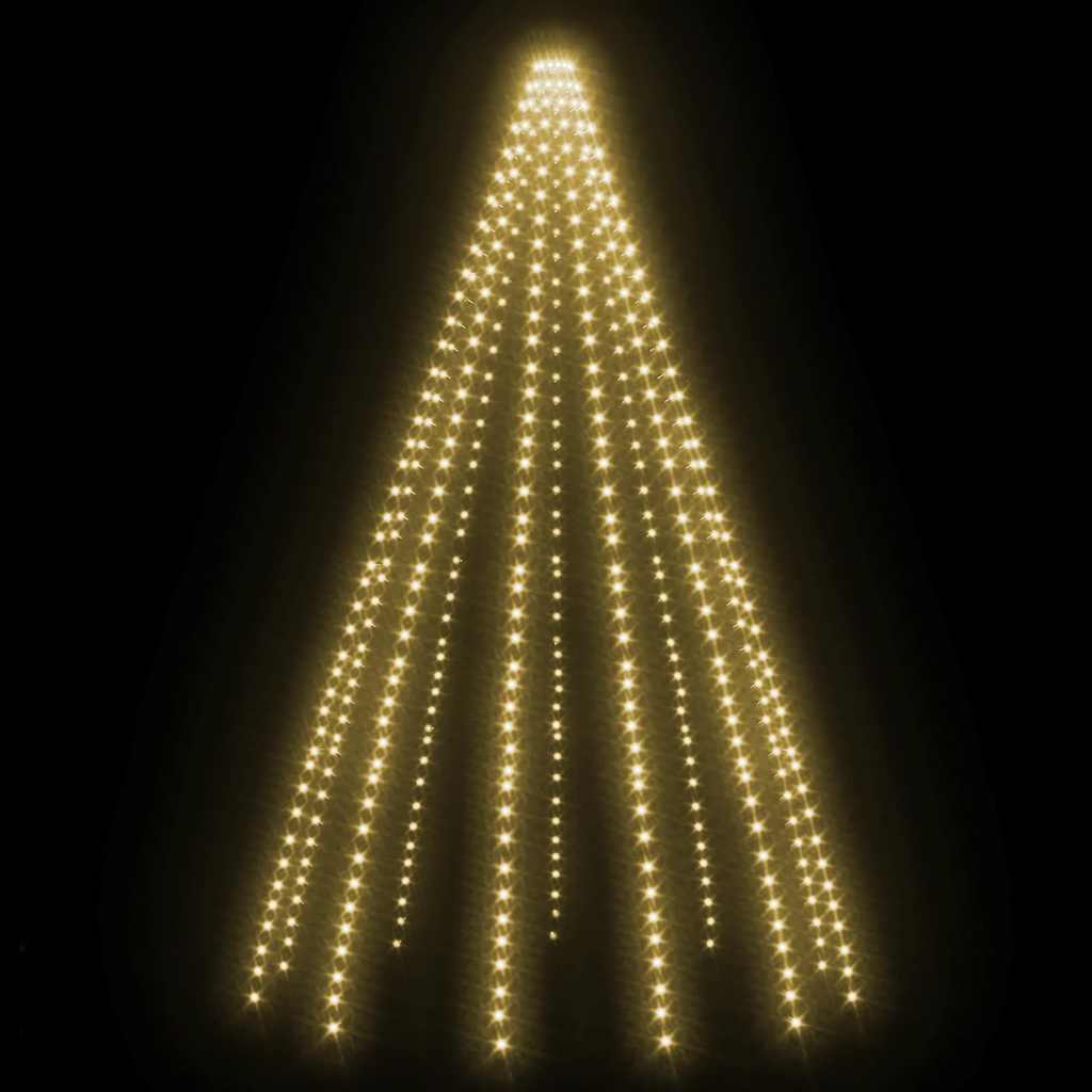 8720286027219_g_en_hd_2 vidaXL Christmas Tree Net Lights with 500 LEDs 500 cm - Image 4