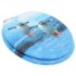 vidaXL WC Toilet Seat with Soft Close Lid MDF Penguin Design - Image 3