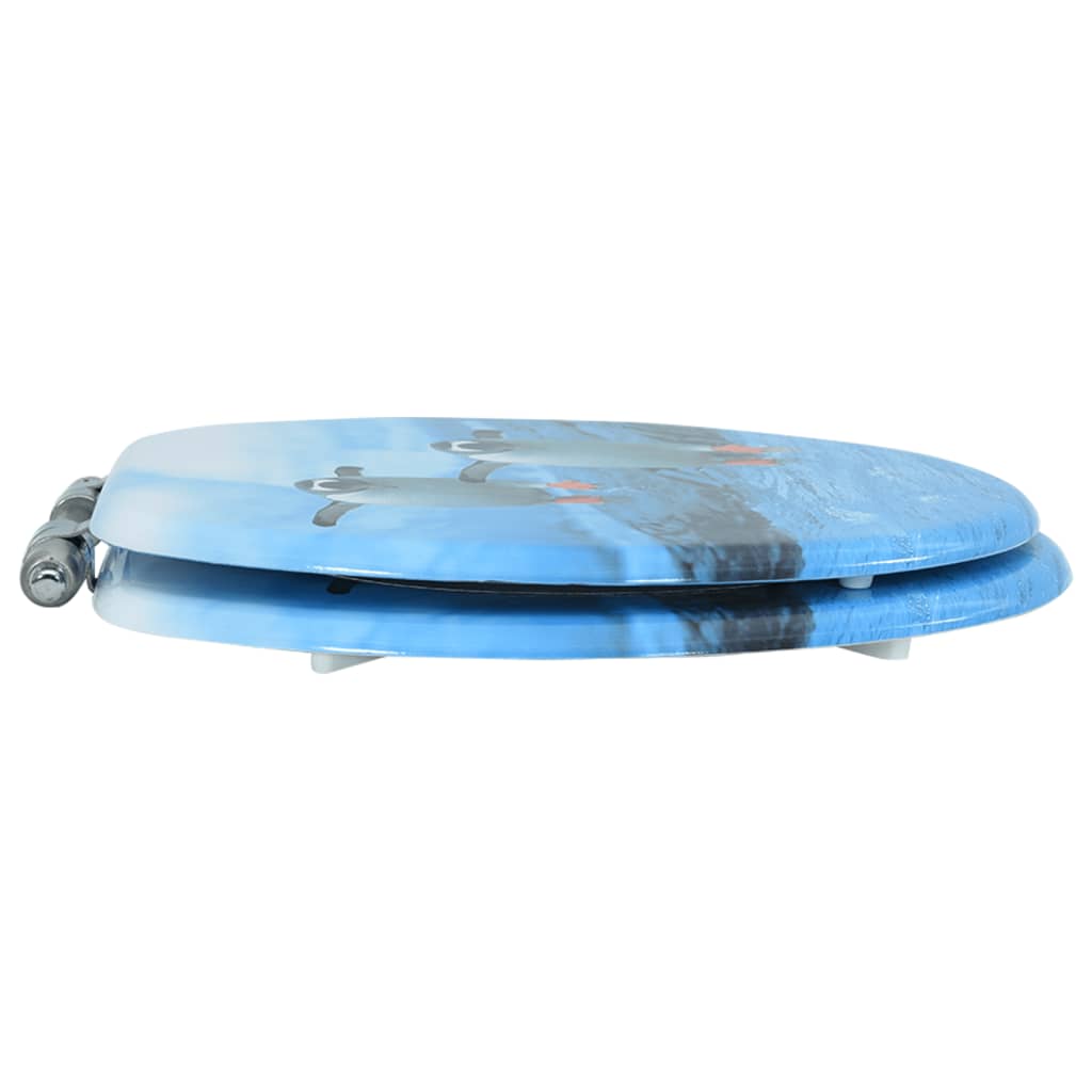 8720286028629_g_en_hd_4 vidaXL WC Toilet Seat with Soft Close Lid MDF Penguin Design - Image 5