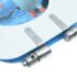 vidaXL WC Toilet Seat with Soft Close Lid MDF Penguin Design - Image 9