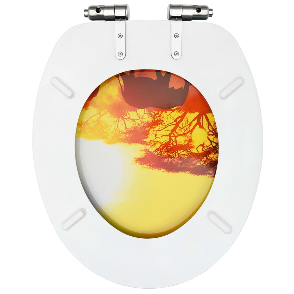 8720286028643_g_en_hd_5 vidaXL WC Toilet Seat with Soft Close Lid MDF Savanne Design - Image 6