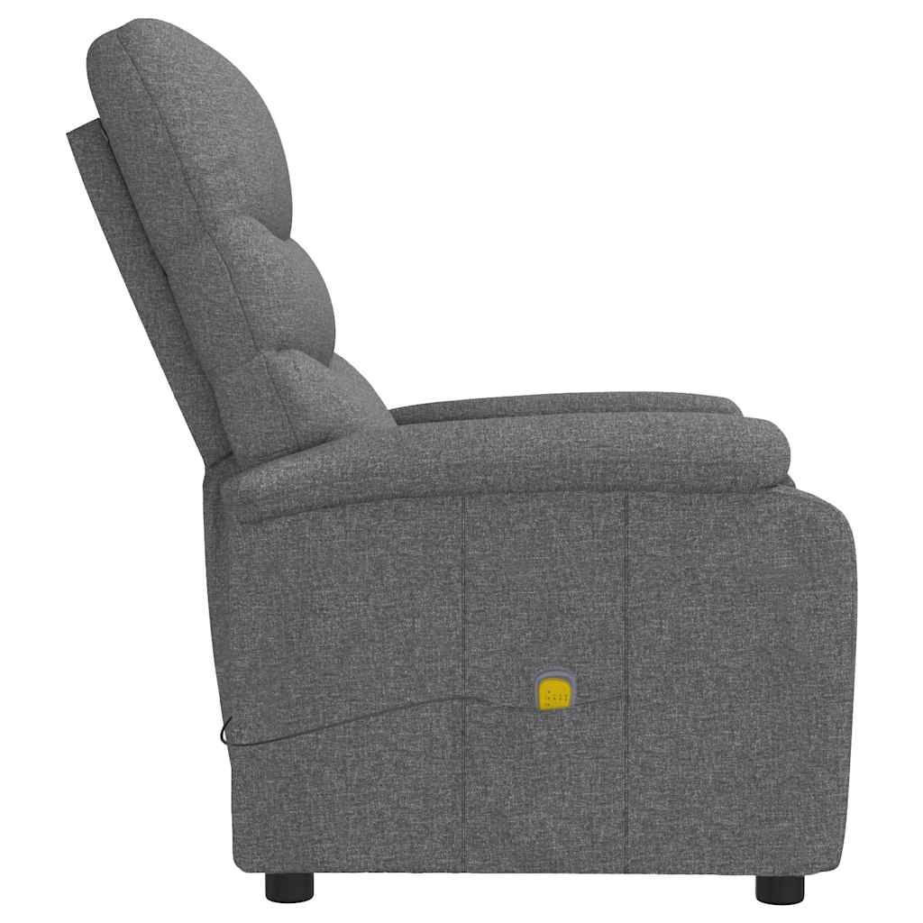 8720286028827_g_en_hd_2 vidaXL Massage Chair Dark Grey Fabric - Image 4