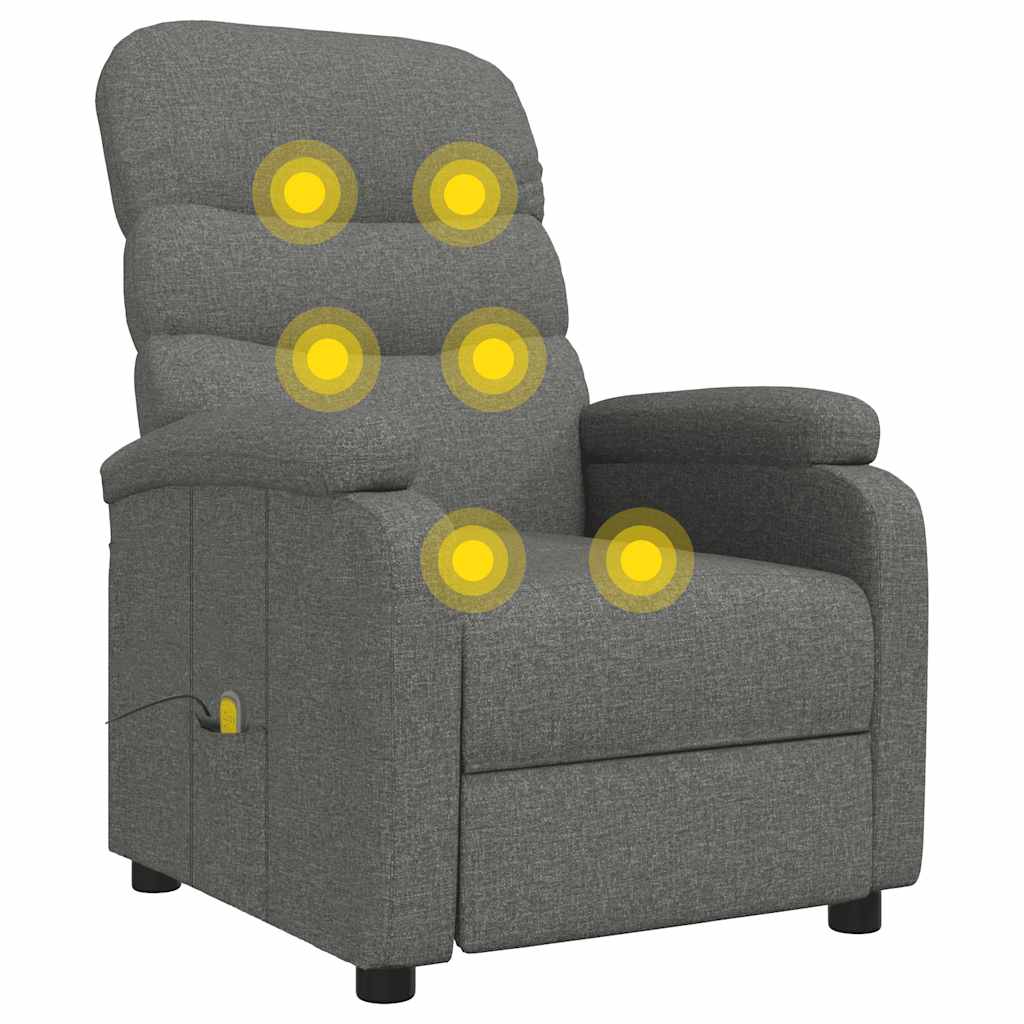 8720286028827_g_en_hd_5 vidaXL Massage Chair Dark Grey Fabric - Image 7