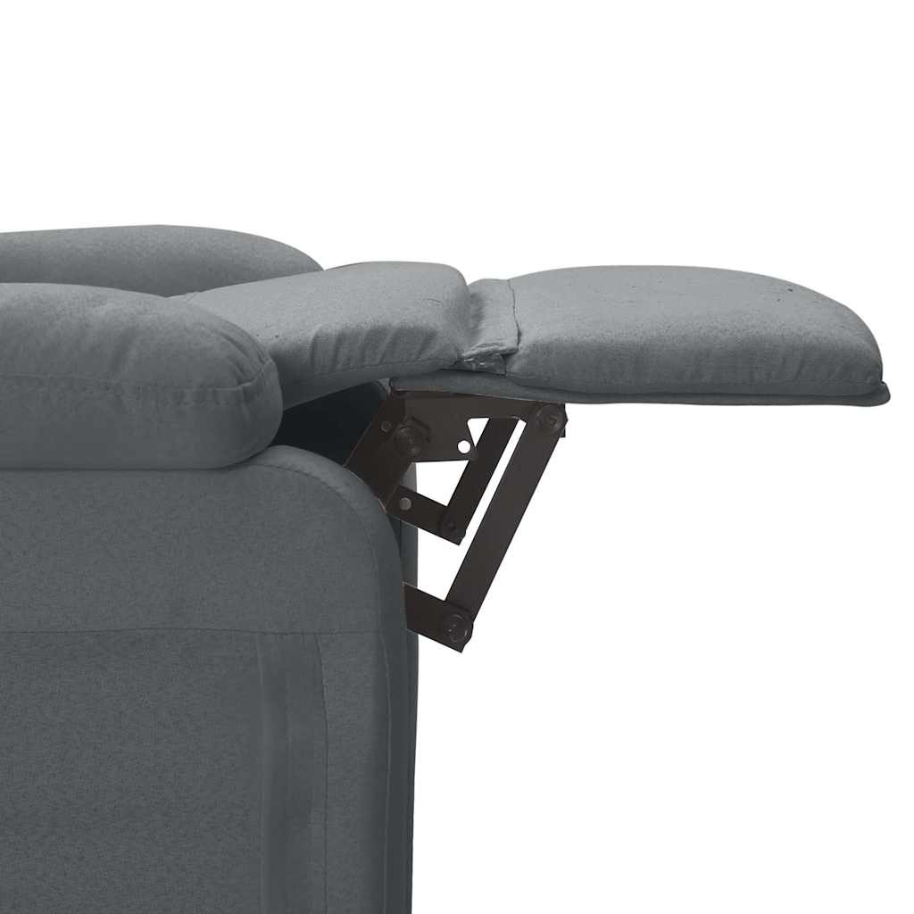 8720286028827_g_en_hd_6 vidaXL Massage Chair Dark Grey Fabric - Image 8
