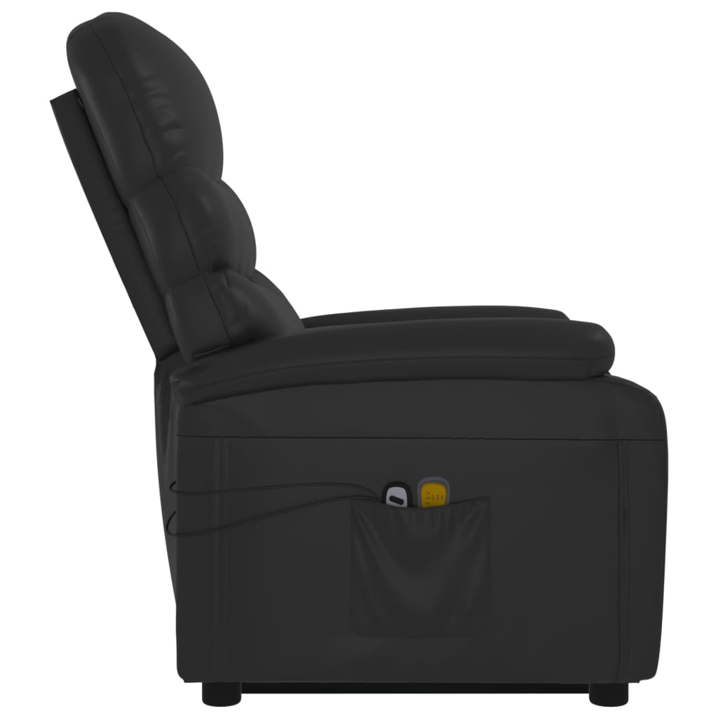 8720286029381_g_en_hd_3 vidaXL Stand up Massage Chair Black Faux Leather - Image 5