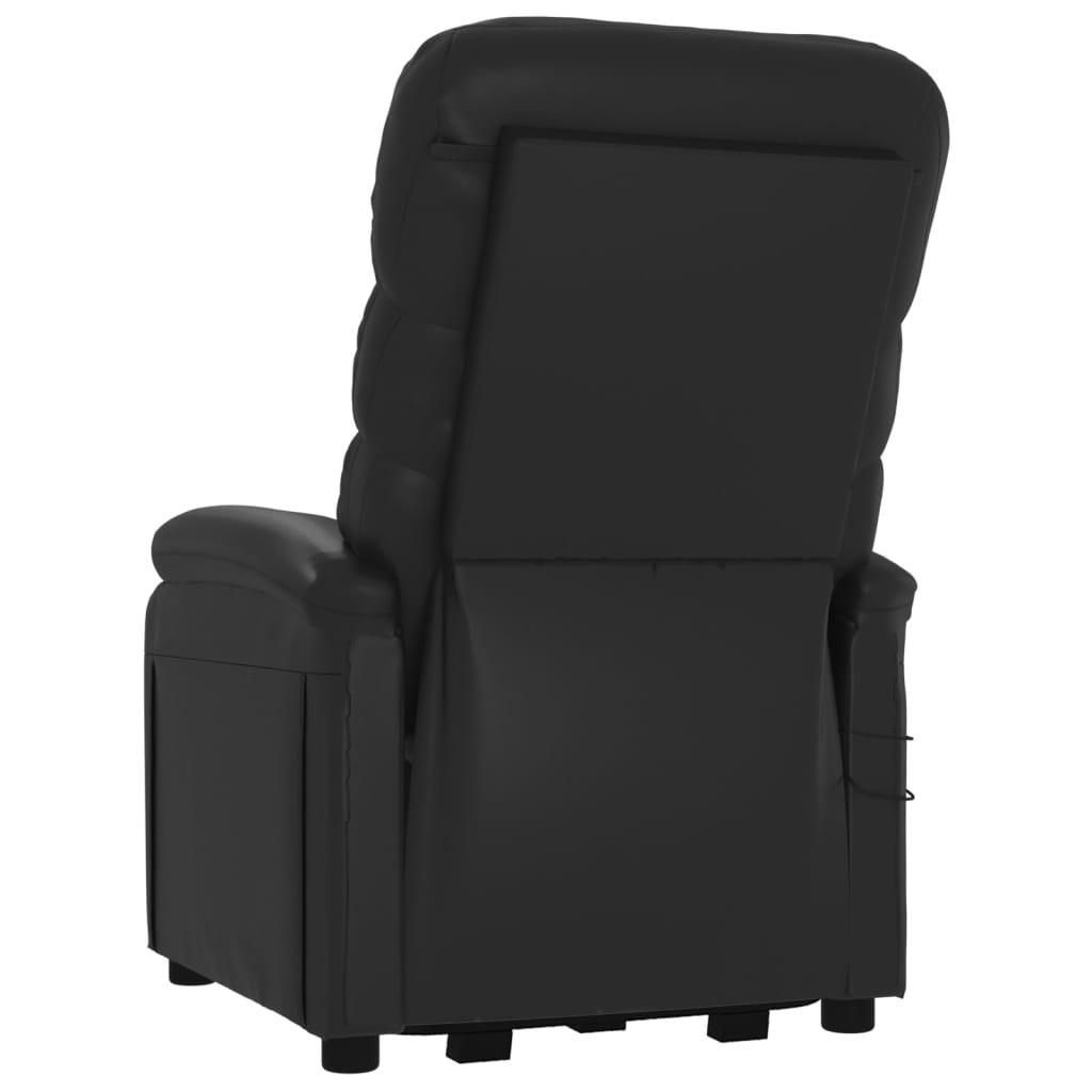 8720286029381_g_en_hd_4 vidaXL Stand up Massage Chair Black Faux Leather - Image 6
