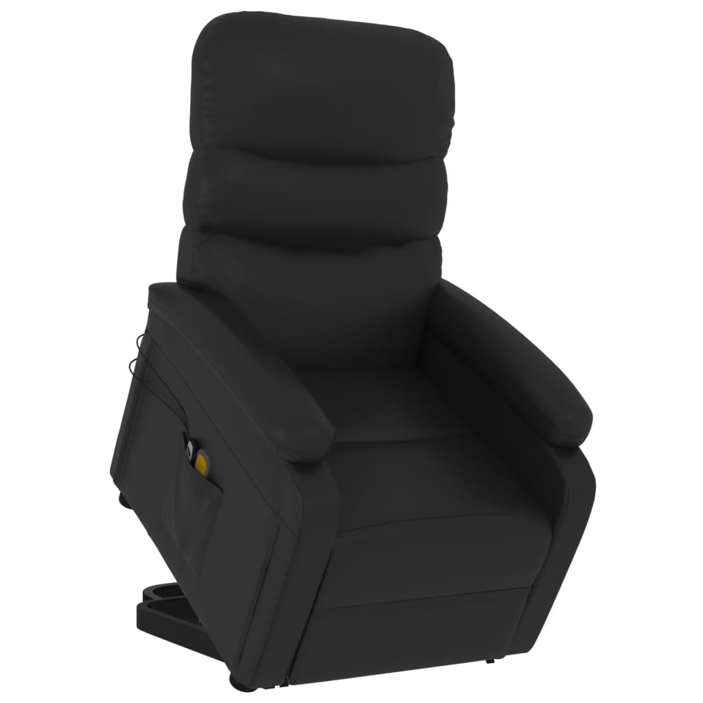 8720286029381_g_en_hd_6 vidaXL Stand up Massage Chair Black Faux Leather - Image 8
