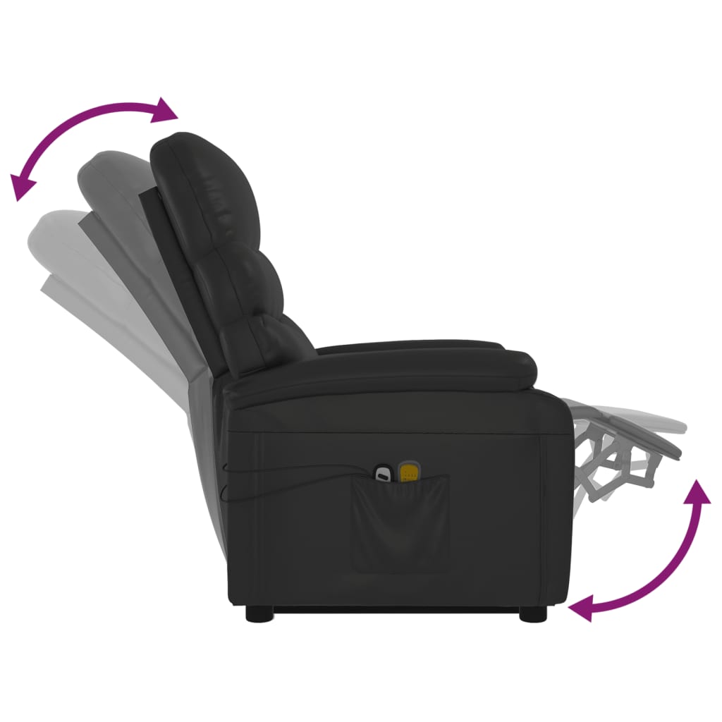 8720286029381_g_en_hd_7 vidaXL Stand up Massage Chair Black Faux Leather - Image 9