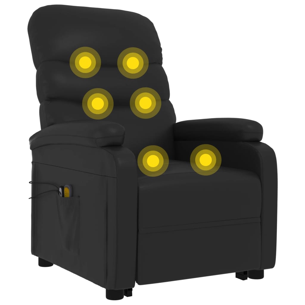 8720286029381_g_en_hd_8 vidaXL Stand up Massage Chair Black Faux Leather - Image 10