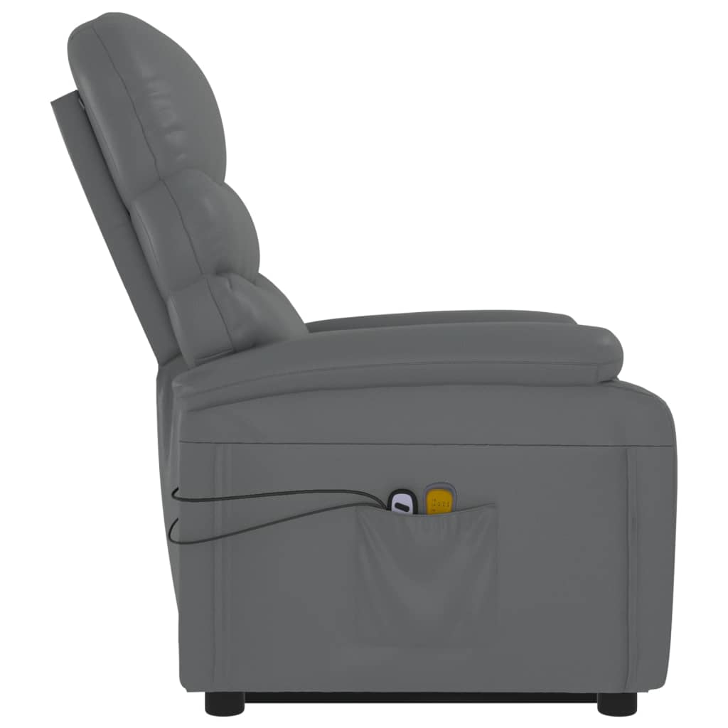 8720286029411_g_en_hd_3 vidaXL Stand up Massage Chair Anthracite Faux Leather - Image 5