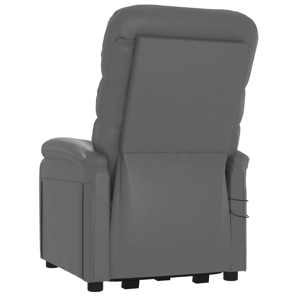 8720286029411_g_en_hd_4 vidaXL Stand up Massage Chair Anthracite Faux Leather - Image 6