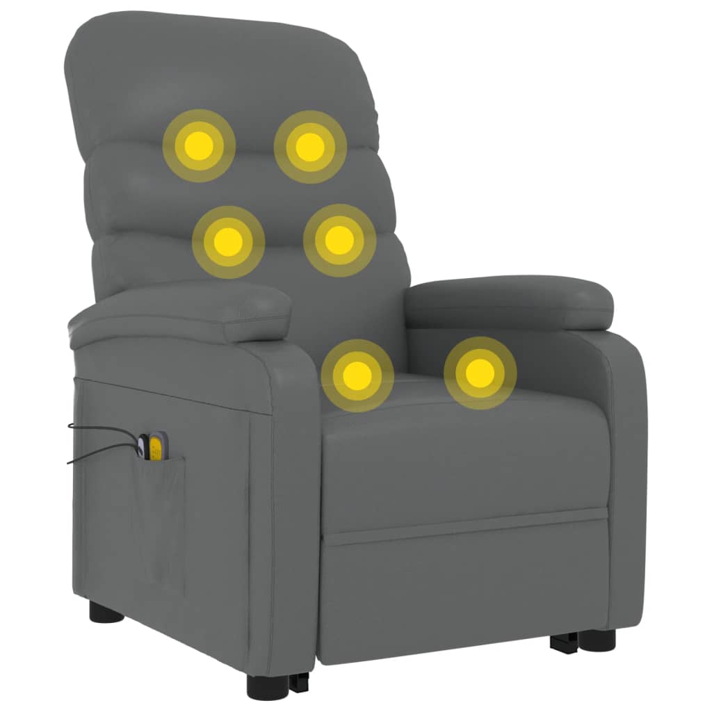 8720286029411_g_en_hd_8 vidaXL Stand up Massage Chair Anthracite Faux Leather - Image 10