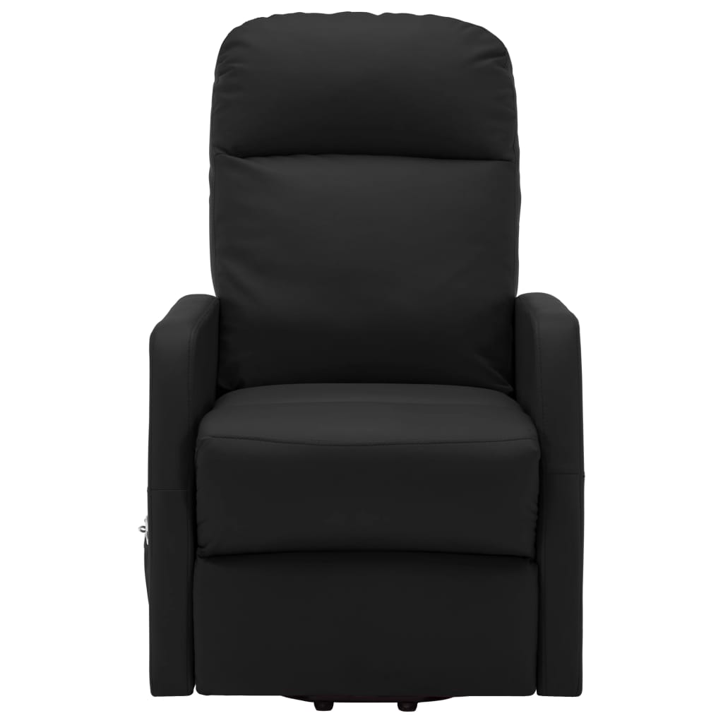8720286030288_g_en_hd_2 vidaXL Stand up Massage Chair Black Faux Leather - Image 3