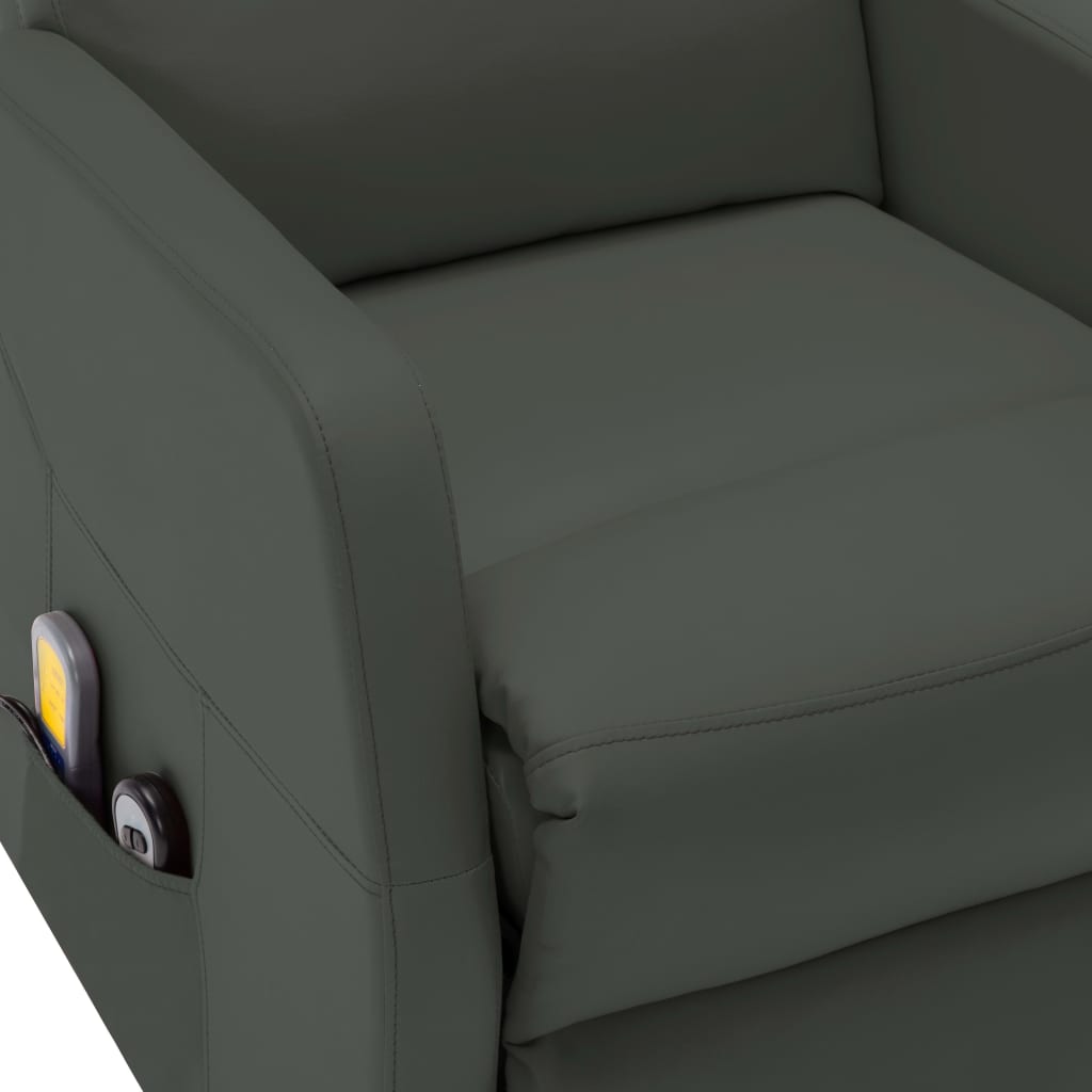 8720286030318_g_en_hd_5 vidaXL Stand up Massage Chair Anthracite Faux Leather - Image 6