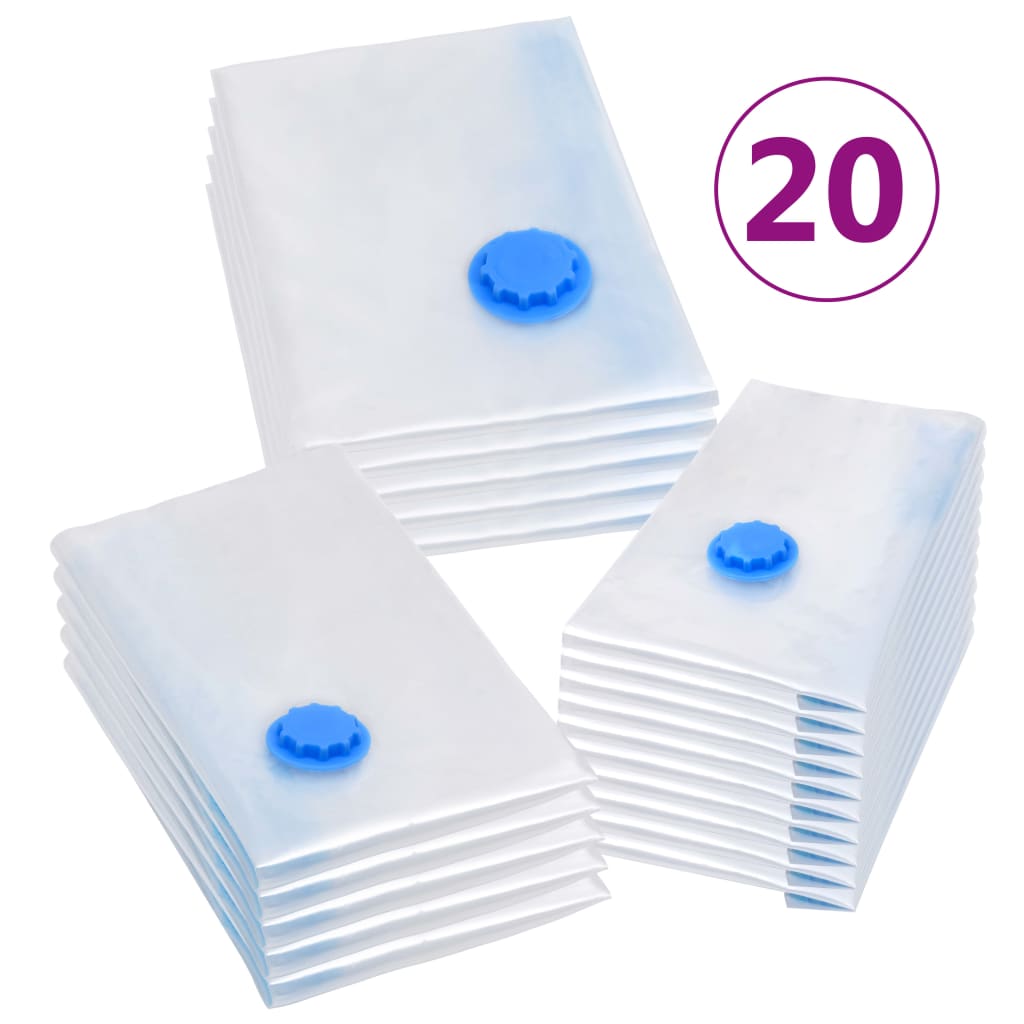 8720286031773_g_en_hd_1 vidaXL Vacuum Travel Storage Bags Clothing Bags 3 Sizes 20 pcs - Image 2